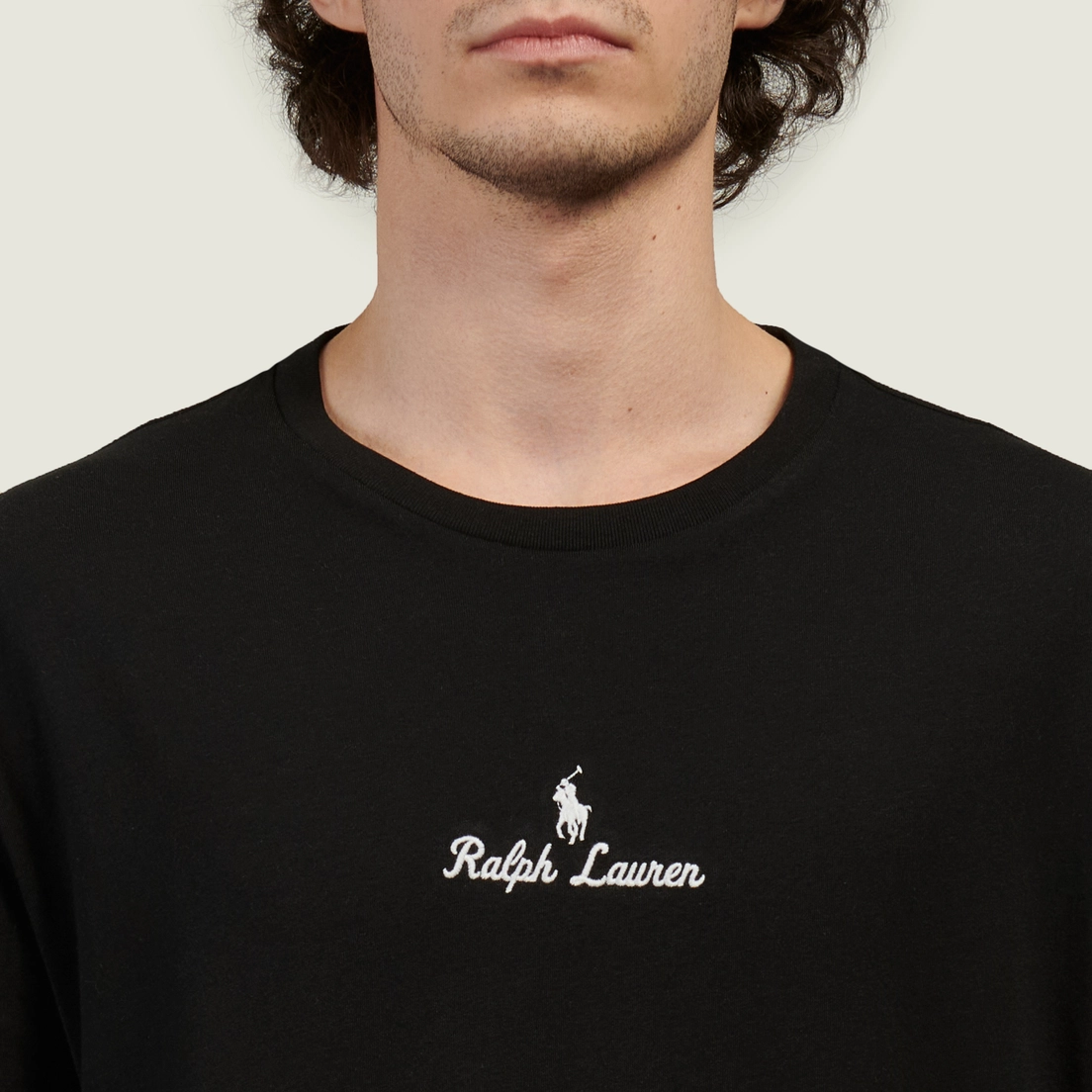 Polo Ralph Lauren Мужская футболка Classic Fit Logo Jersey