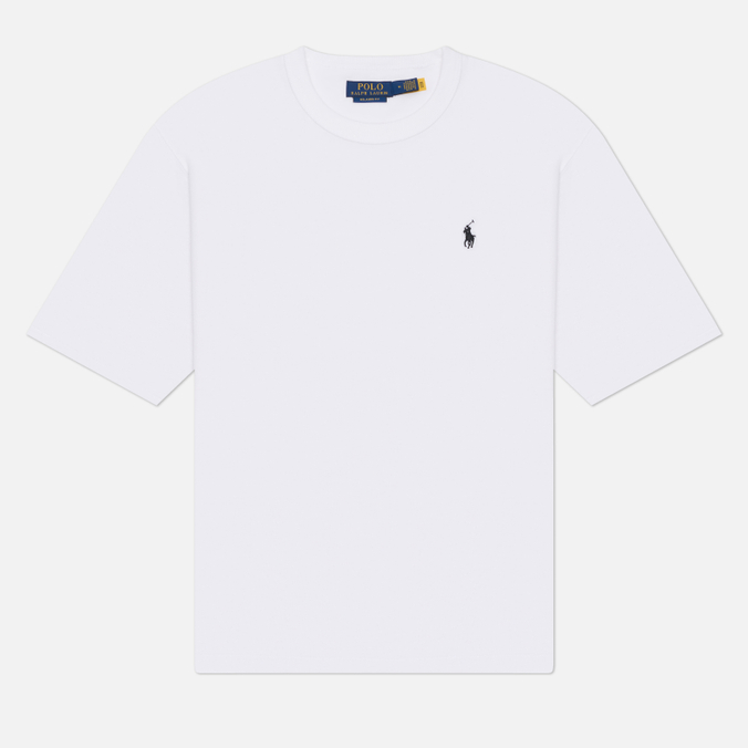 Мужская футболка Polo Ralph Lauren Relaxed Fit 10/1 Jersey