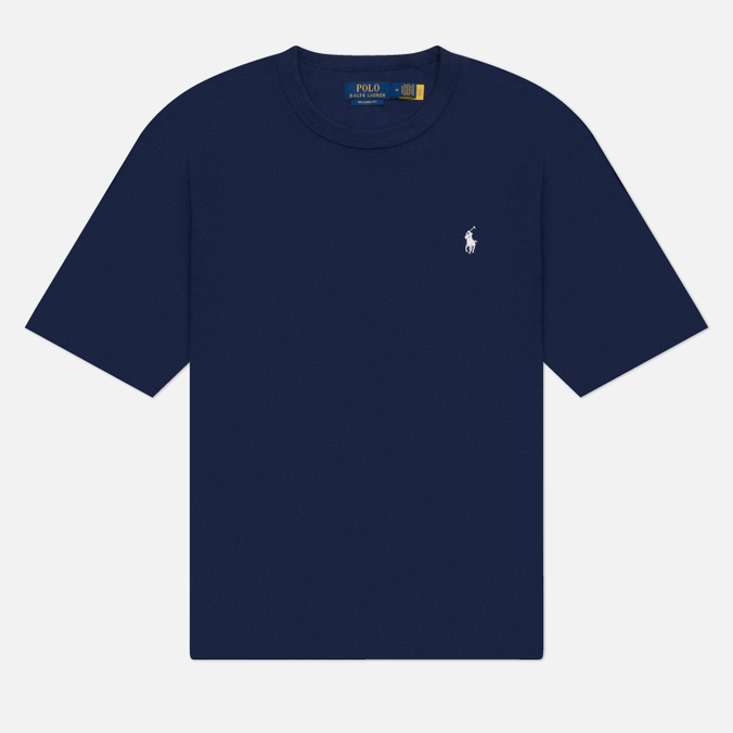 Мужская футболка Polo Ralph Lauren Relaxed Fit 10/1 Jersey