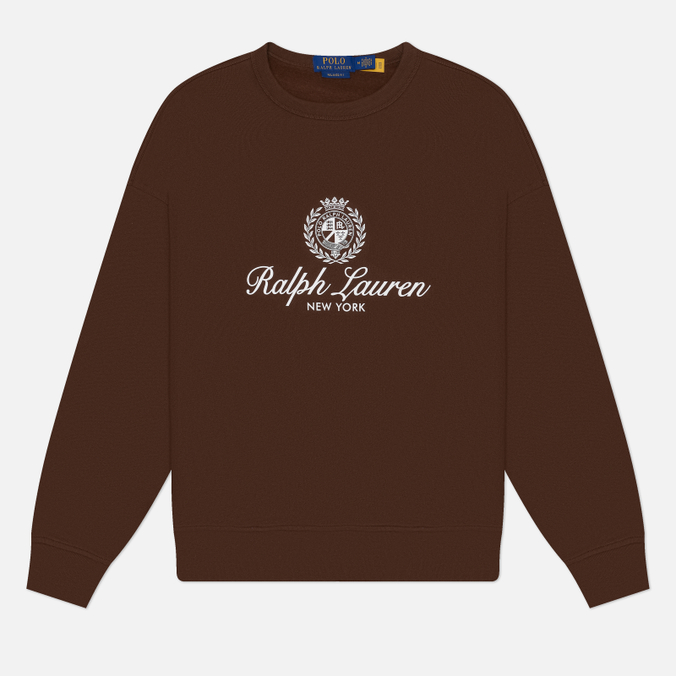 Мужская толстовка Polo Ralph Lauren Relaxed Fit Seasonal Fleece Graphic