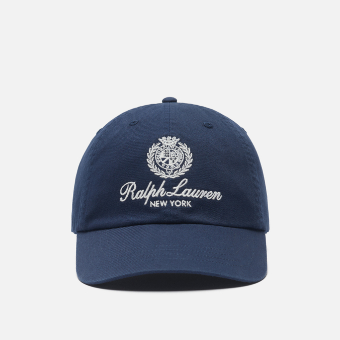 Кепка Polo Ralph Lauren Crest Embroidered Twill Ball