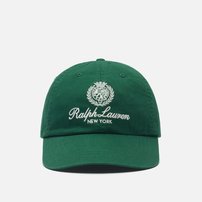 Кепка Polo Ralph Lauren Crest Embroidered Twill Ball