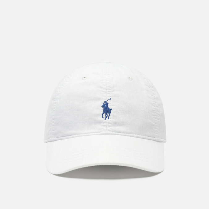 Кепка Polo Ralph Lauren Linen Ball