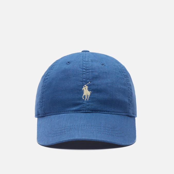 Кепка Polo Ralph Lauren Linen Ball