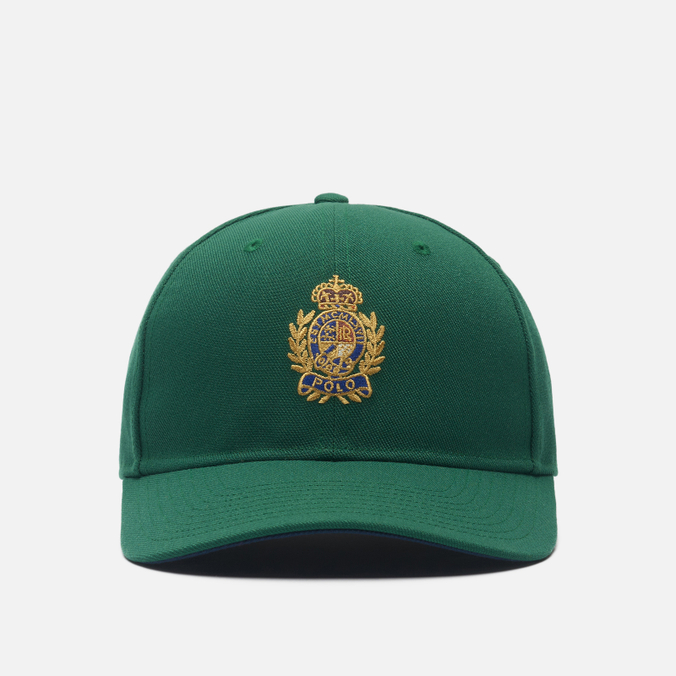 Кепка Polo Ralph Lauren Iconic Crest Embroidered Twill Ball
