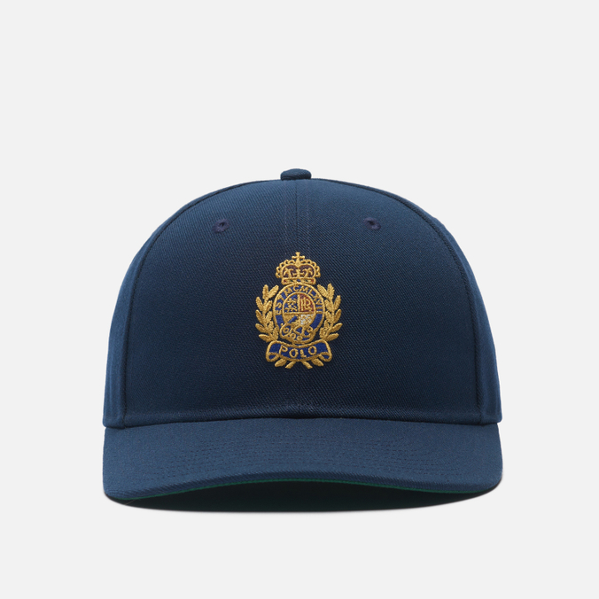 Кепка Polo Ralph Lauren Iconic Crest Embroidered Twill Ball