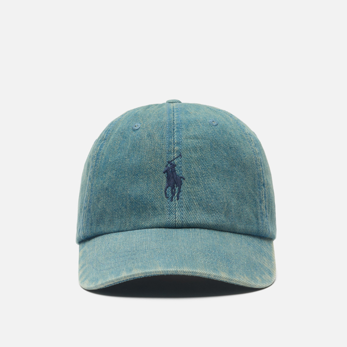 Кепка Polo Ralph Lauren Indigo Denim Ball