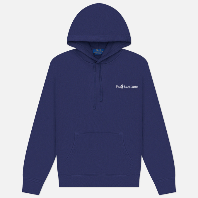 Мужская толстовка Polo Ralph Lauren The RL Heavyweight Fleece Hoodie