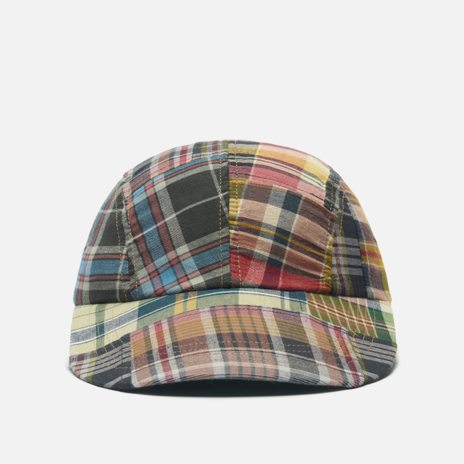 Кепка Polo Ralph Lauren Long-Bill Patchwork Madras