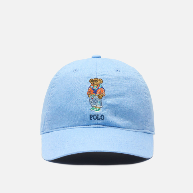 Кепка Polo Ralph Lauren Polo Bear Tissue Linen Ball