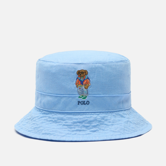Панама Polo Ralph Lauren Polo Bear Tissue Linen