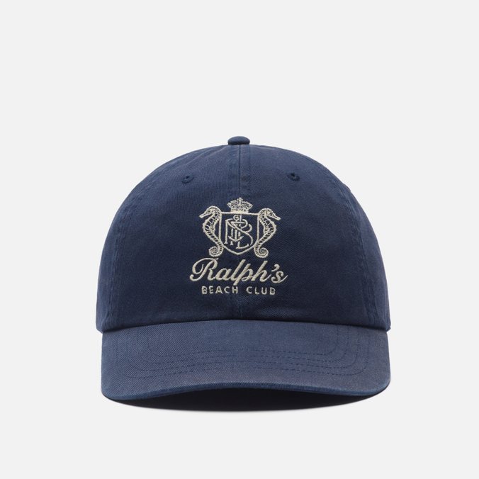 Кепка Polo Ralph Lauren Ralph's Beach Club 16/1 Twill