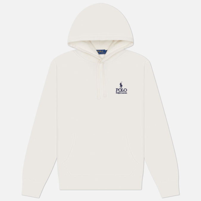 Мужская толстовка Polo Ralph Lauren Logo Graphic Fleece Hoodie