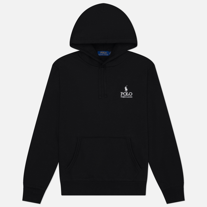 Мужская толстовка Polo Ralph Lauren Logo Graphic Fleece Hoodie