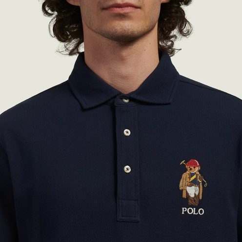 Купить поло Polo Ralph Lauren в интернет магазине Brandshop | Цены
