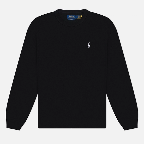 Мужской лонгслив Polo Ralph Lauren 10/1 Jersey Relaxed, 710-B18909-001