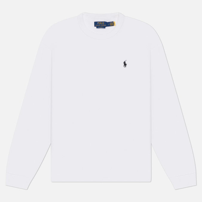 Мужской лонгслив Polo Ralph Lauren 10/1 Jersey Relaxed