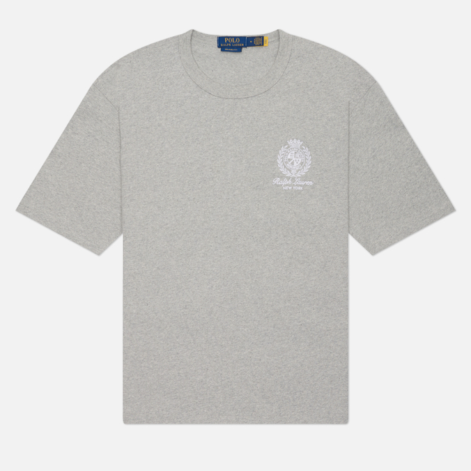 Мужская футболка Polo Ralph Lauren Relaxed Fit 10/1 Jersey Tennis Graphic