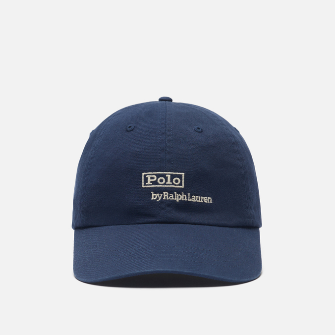 Кепка Polo Ralph Lauren Logo Embroidered Twill Ball