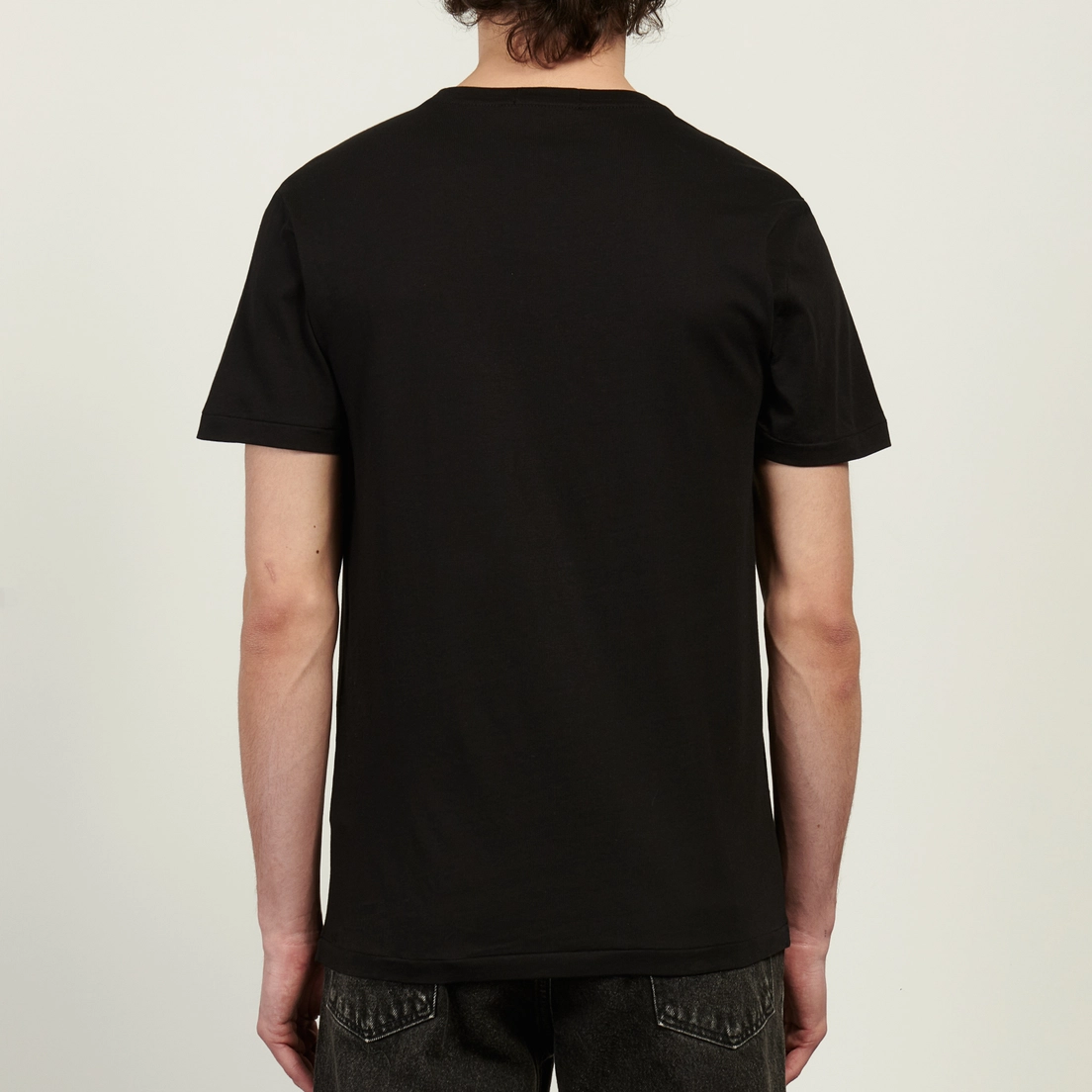 Polo Ralph Lauren Мужская футболка Custom Slim Fit Polo Bear Jersey