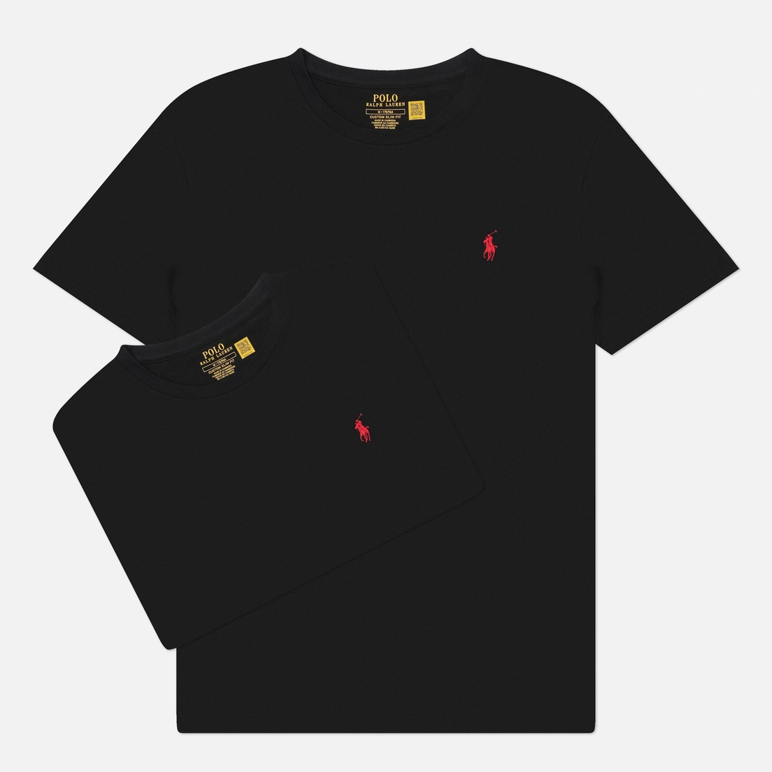 Polo Ralph Lauren Комплект мужских футболок 2-Pack Slim
