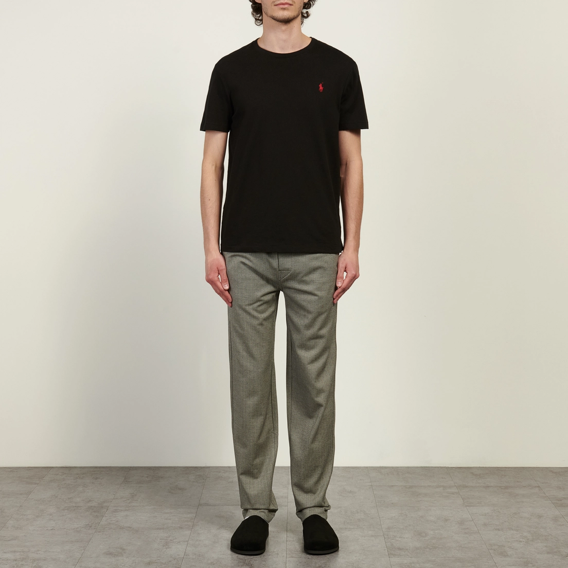 Polo Ralph Lauren Комплект мужских футболок 2-Pack Slim