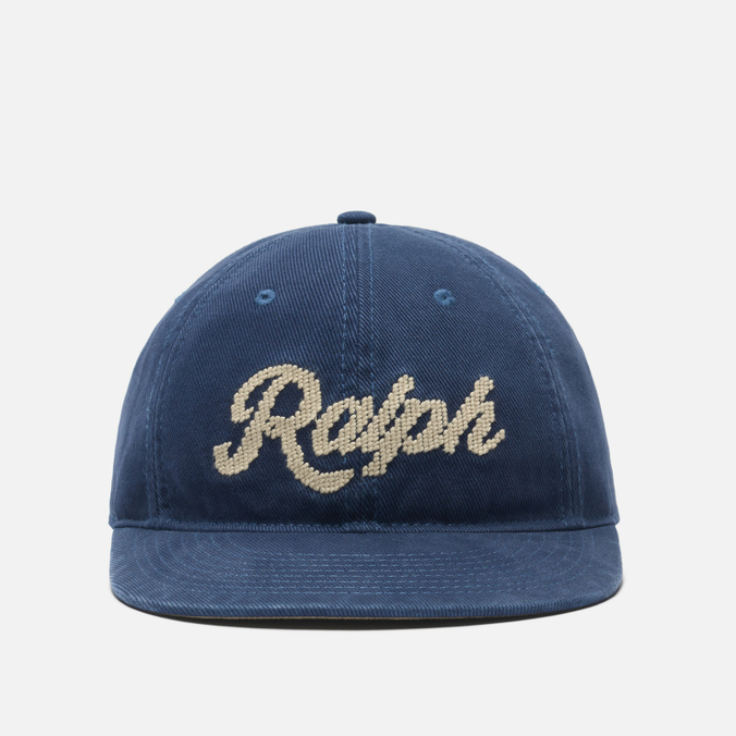 Кепка Polo Ralph Lauren The Ralph Logo Twill Ball