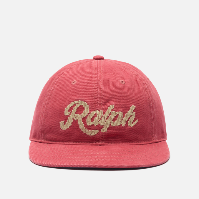 Кепка Polo Ralph Lauren The Ralph Logo Twill Ball