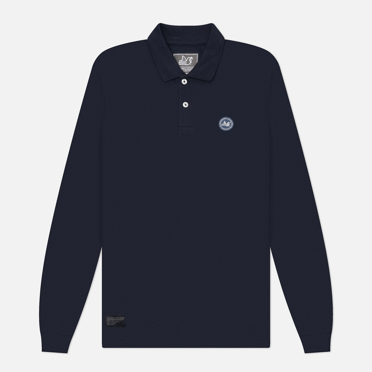 Мужское поло Peaceful Hooligan Pod LS, 7119677947948
