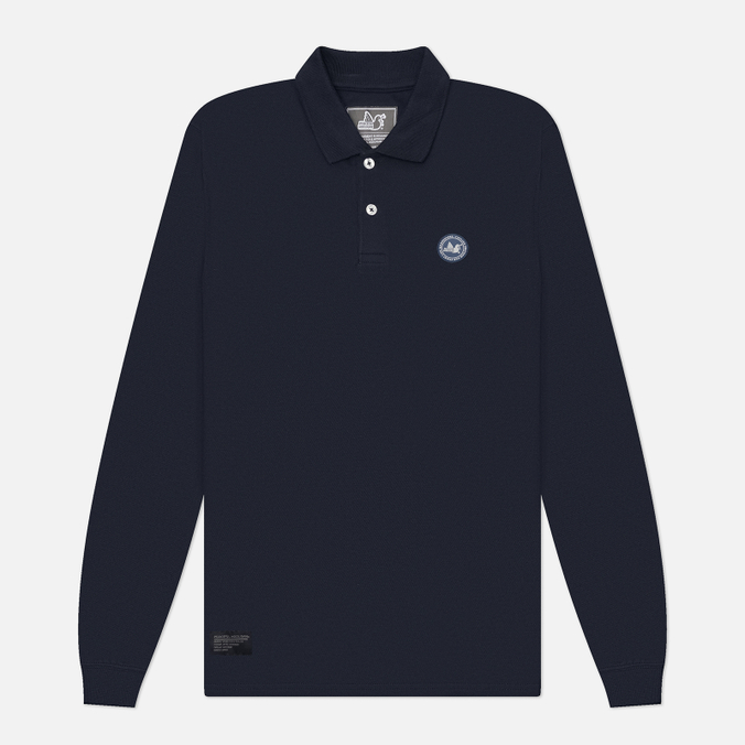 Мужское поло Peaceful Hooligan Pod LS