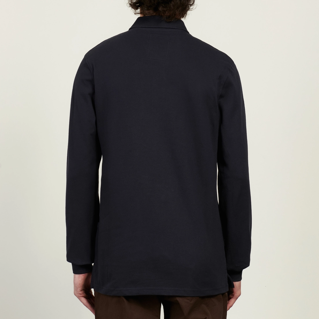 Peaceful Hooligan Мужское поло Pod LS