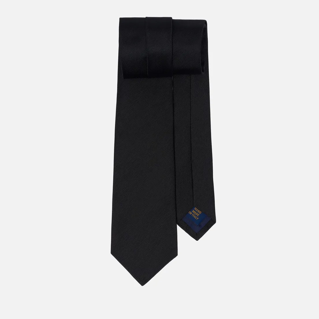 Polo Ralph Lauren Мужской галстук English Repp Solid