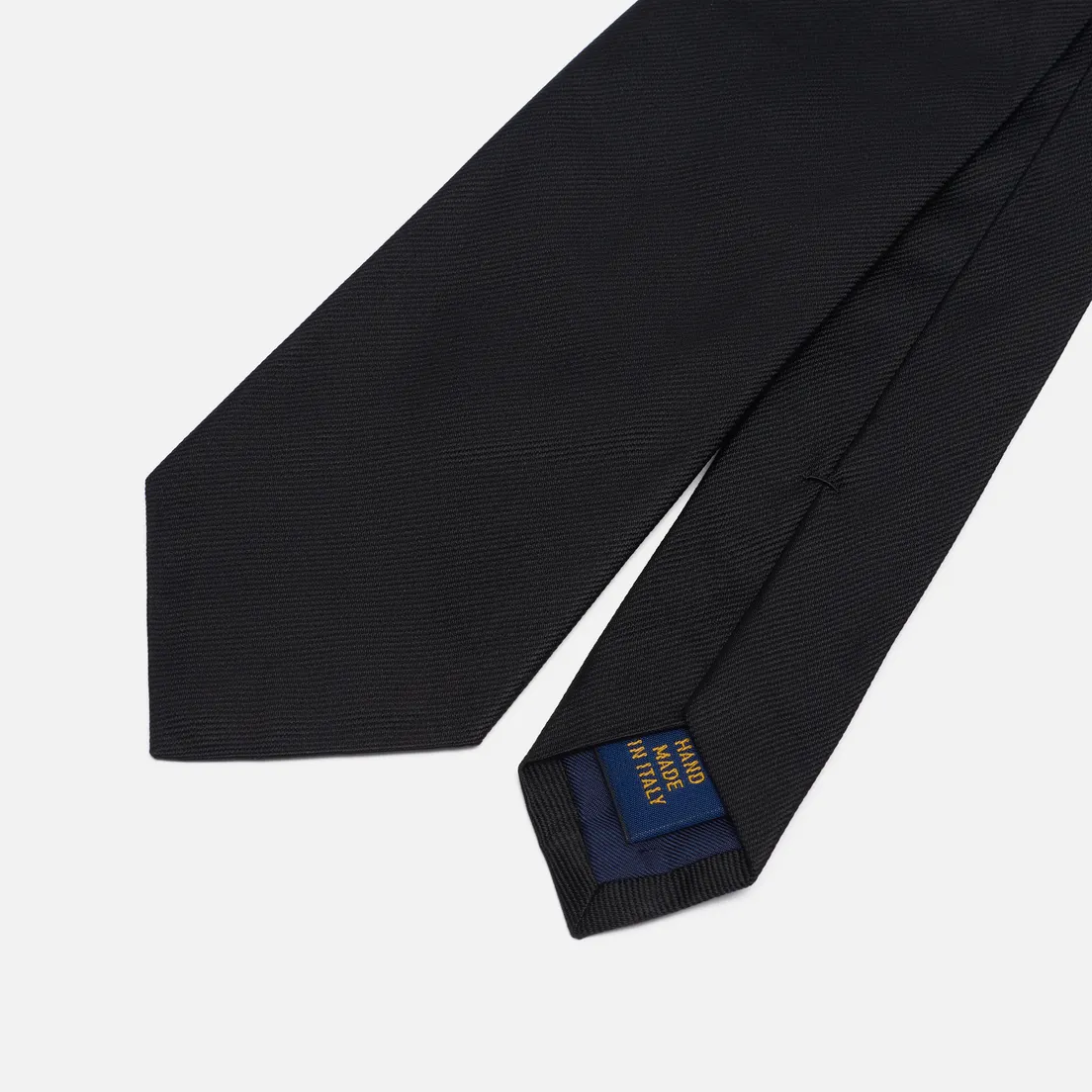 Polo Ralph Lauren Мужской галстук English Repp Solid