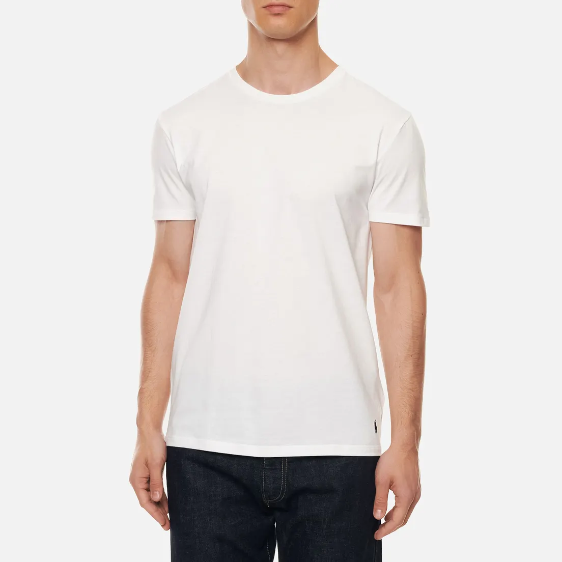 Polo Ralph Lauren Комплект мужских футболок Classic 2-Pack Crew Neck