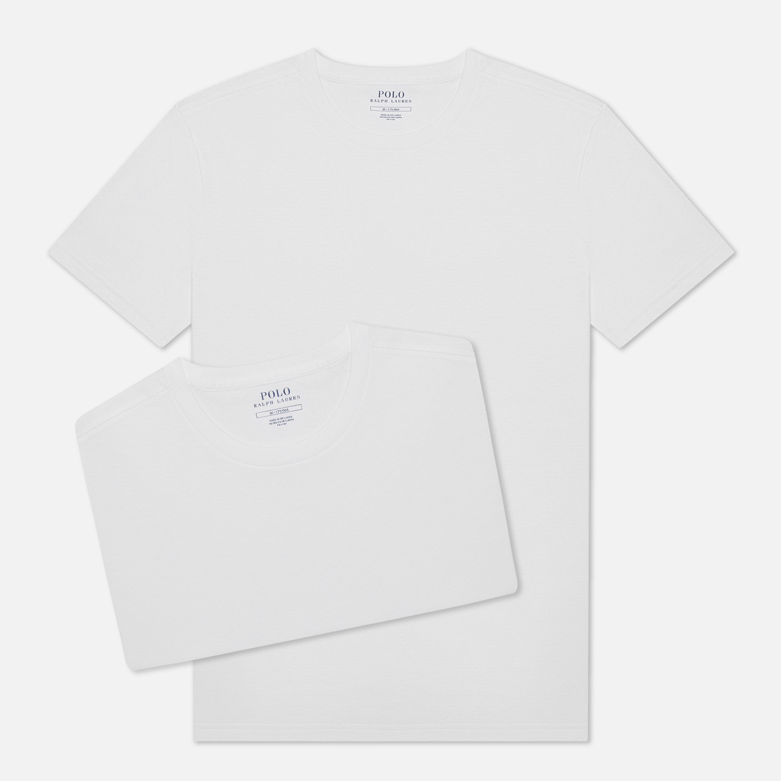Polo Ralph Lauren Комплект мужских футболок Classic 2-Pack Crew Neck