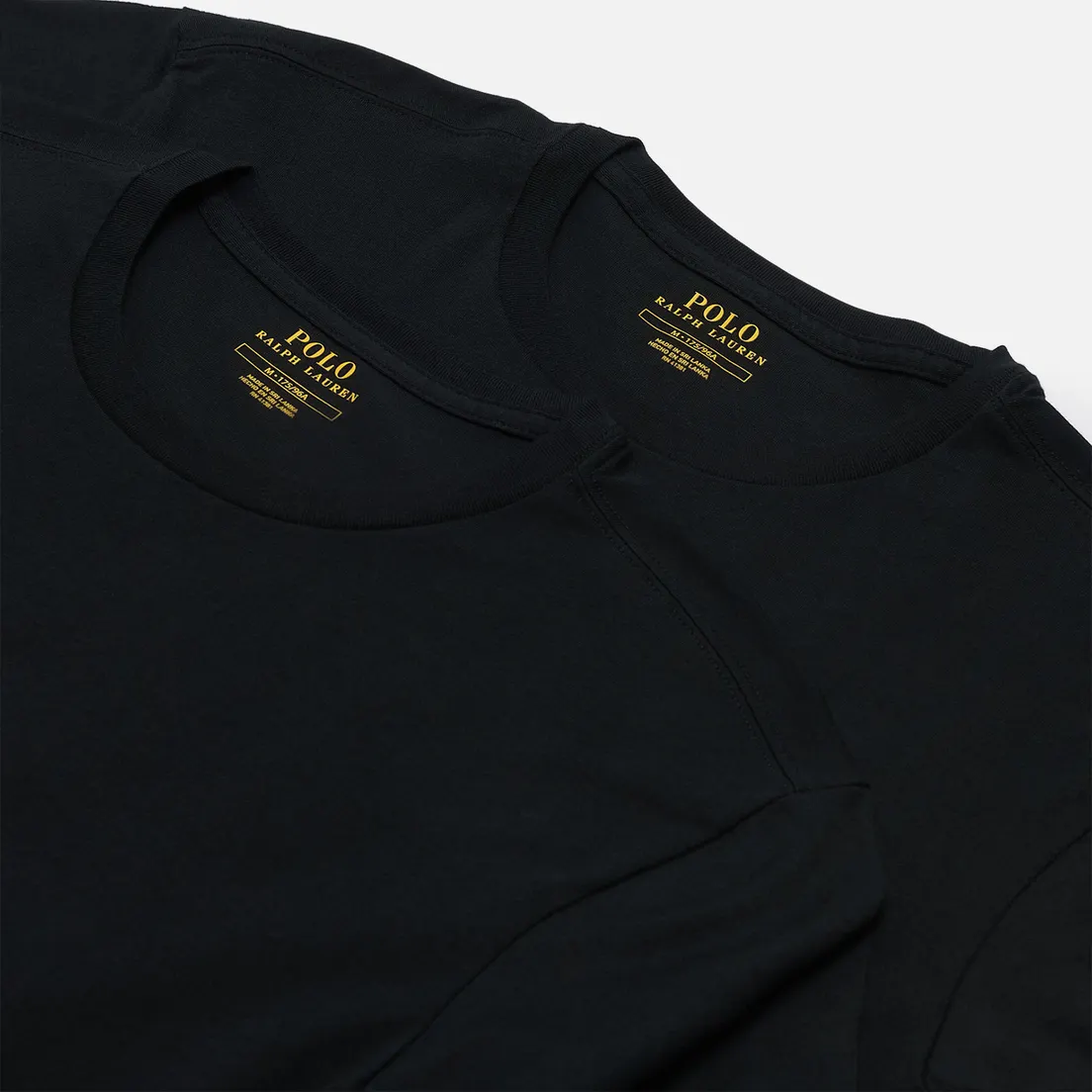 Polo Ralph Lauren Комплект мужских футболок Classic 2-Pack Crew Neck