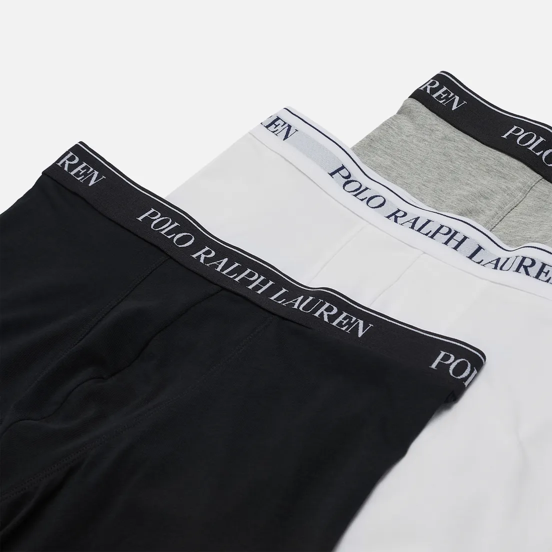 Polo Ralph Lauren Комплект мужских трусов Boxer Brief 3-Pack