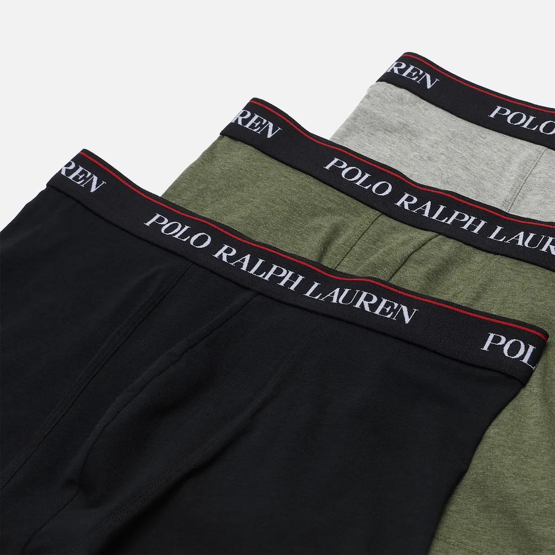 Polo Ralph Lauren Комплект мужских трусов Classic Trunk 3-Pack