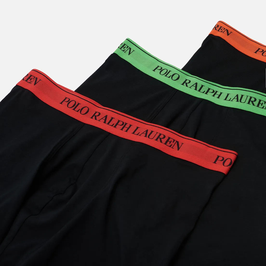 Polo Ralph Lauren Комплект мужских трусов Boxer Brief 3-Pack
