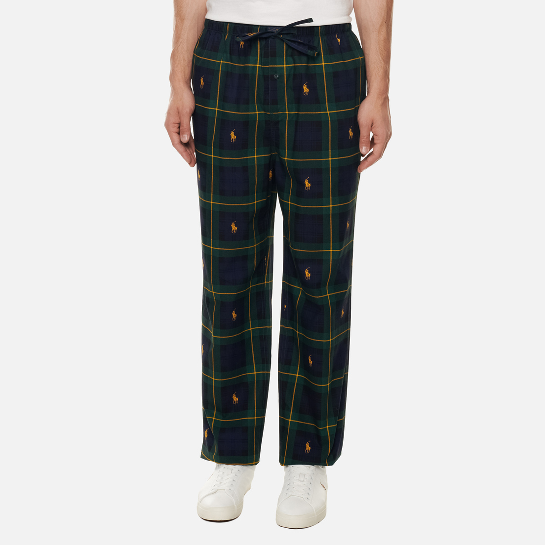 Polo Ralph Lauren Мужские брюки Pyjamas Sleep Bottom