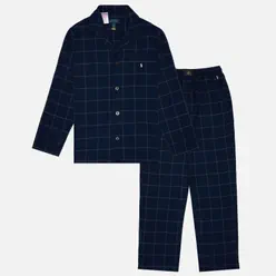 Polo Ralph Lauren Мужская пижама Flannel Check Pyjama Set