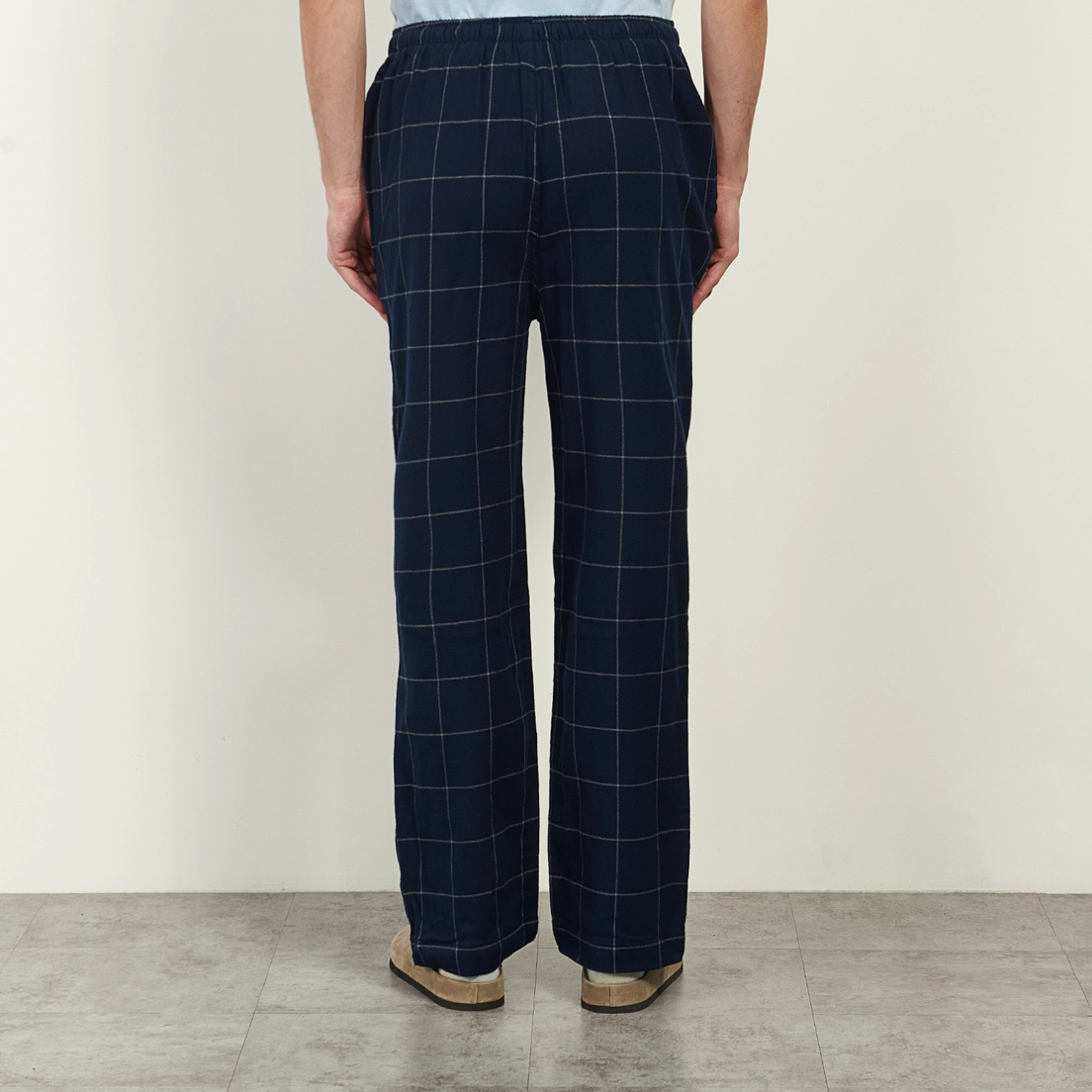 Polo Ralph Lauren Мужская пижама Flannel Check Pyjama Set