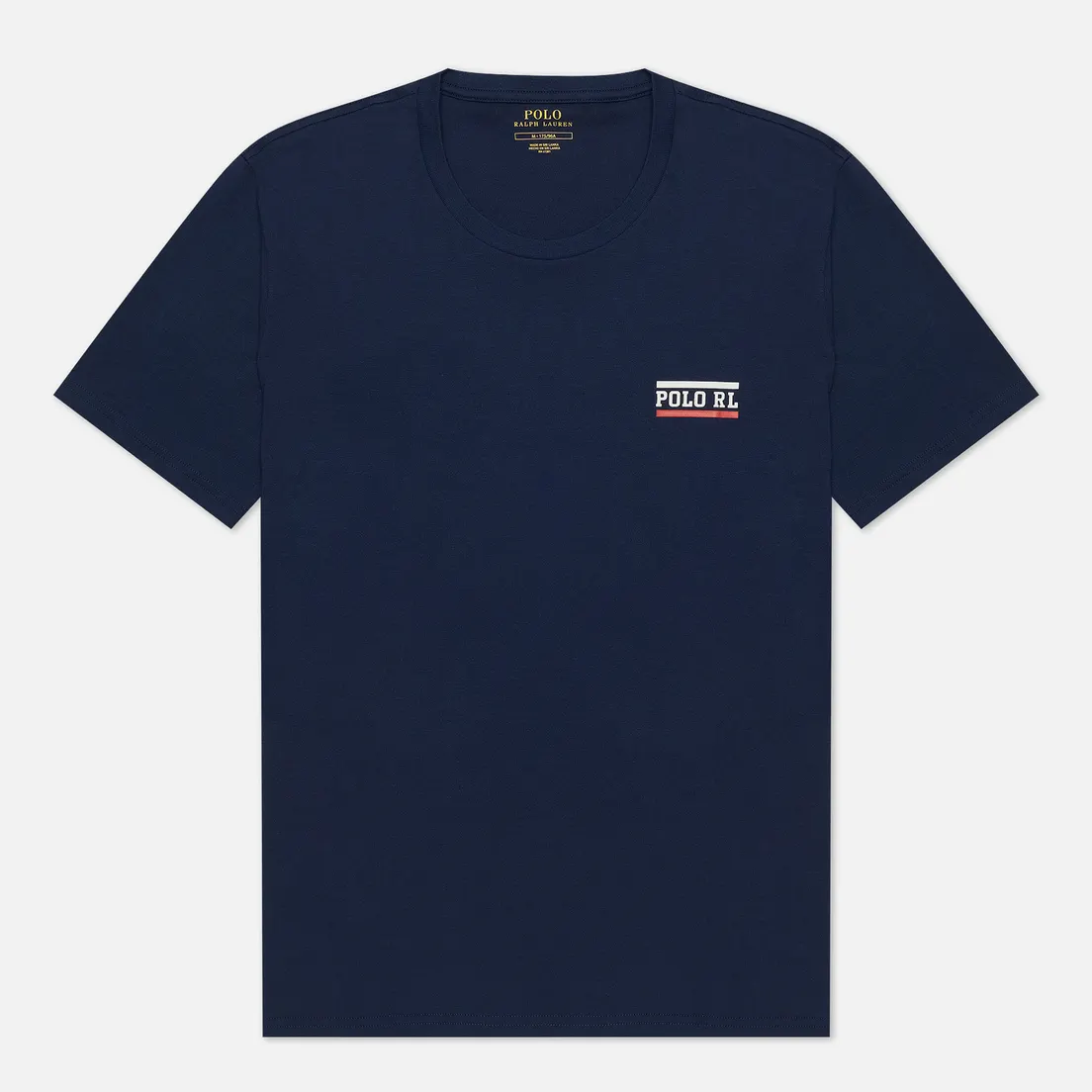 Polo Ralph Lauren Мужская футболка Crew Neck Sleep Top