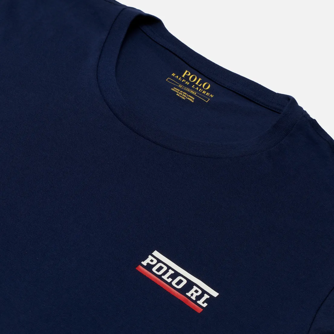 Polo Ralph Lauren Мужская футболка Crew Neck Sleep Top