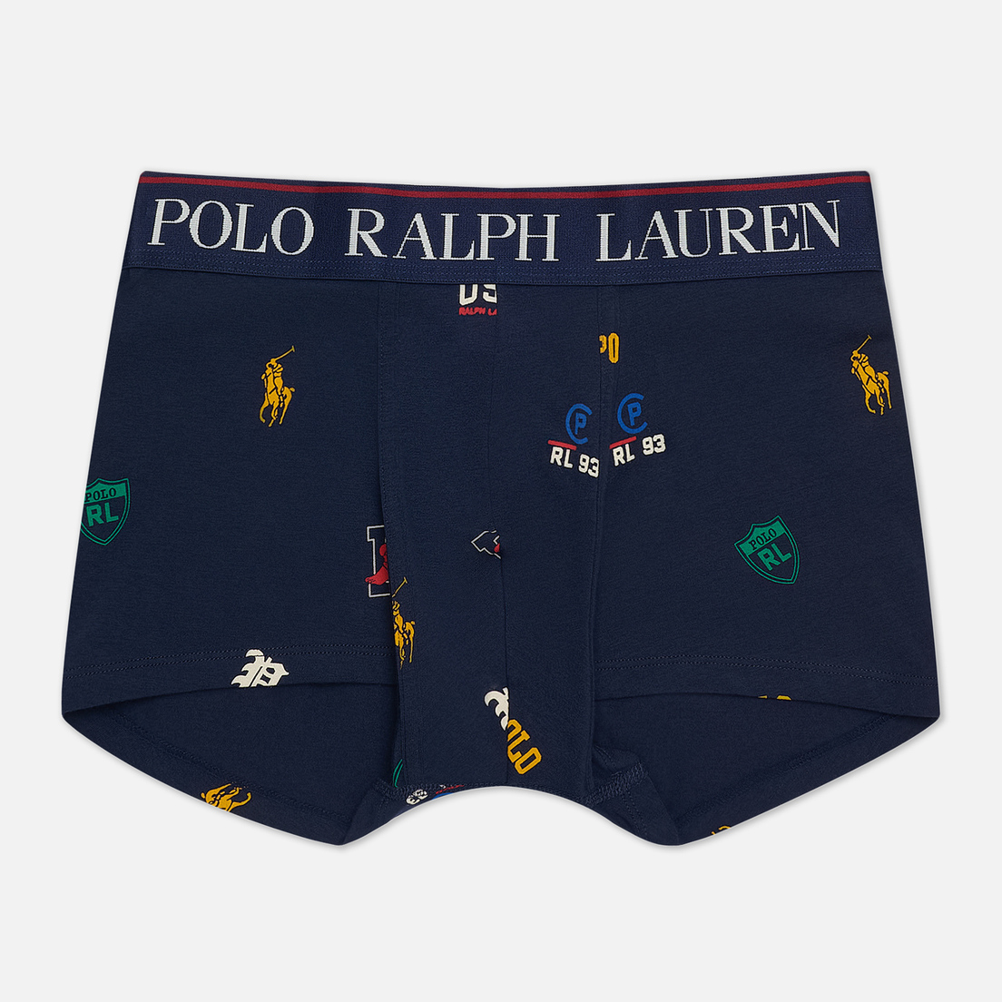 Polo Ralph Lauren Мужские трусы Print Single Trunk