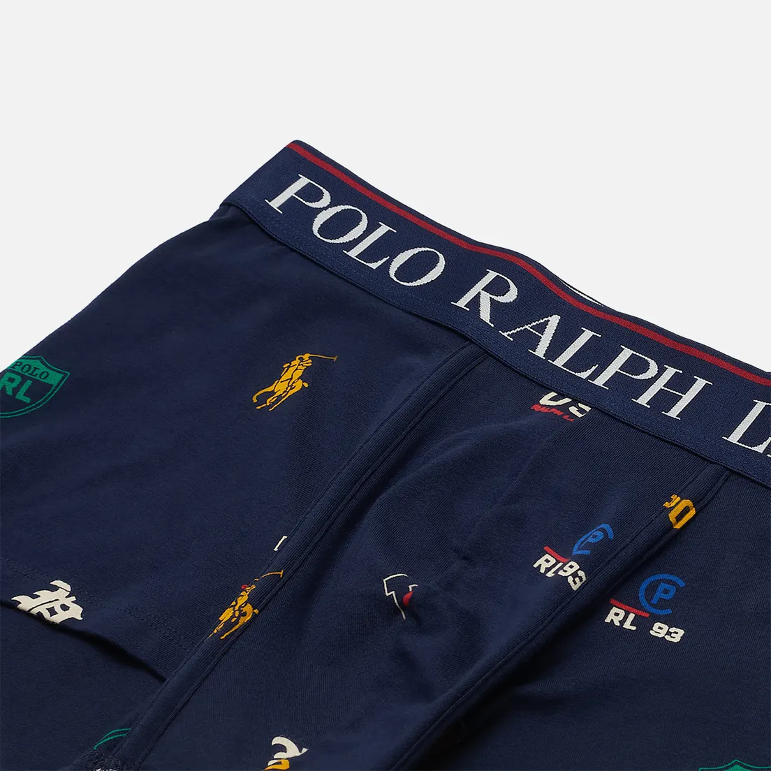 Polo Ralph Lauren Мужские трусы Print Single Trunk
