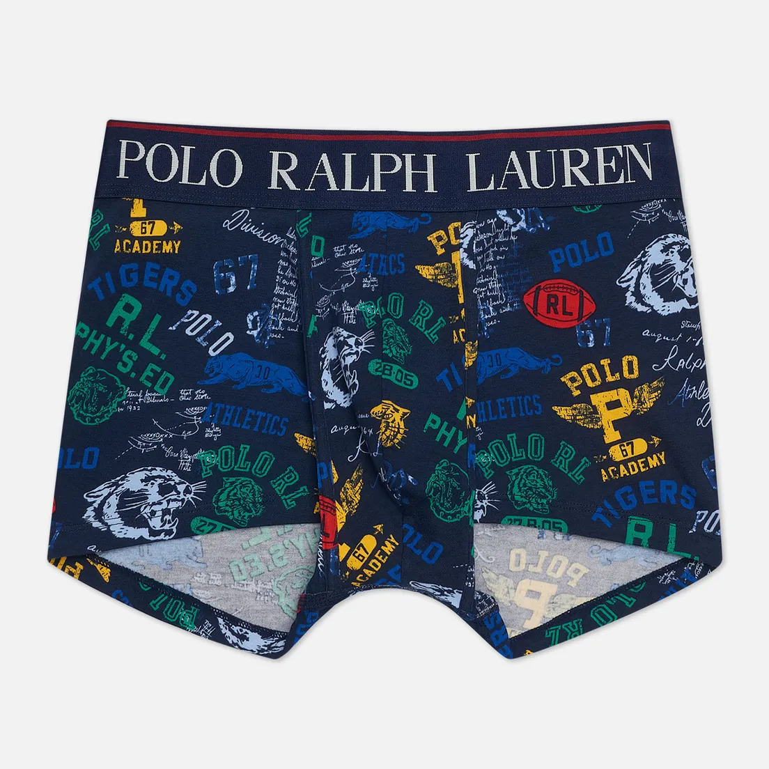 Polo Ralph Lauren Мужские трусы Print Single Trunk
