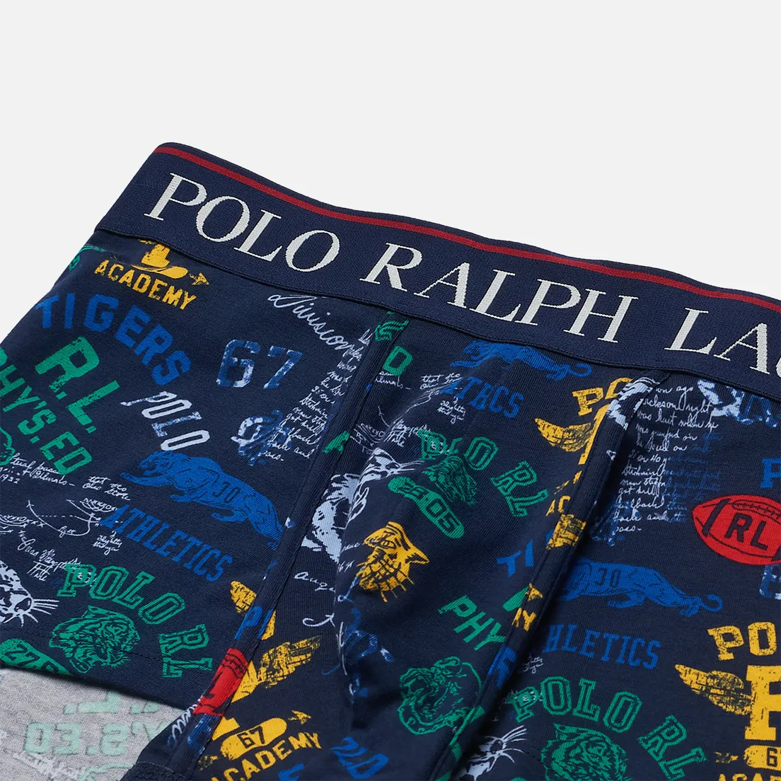 Polo Ralph Lauren Мужские трусы Print Single Trunk