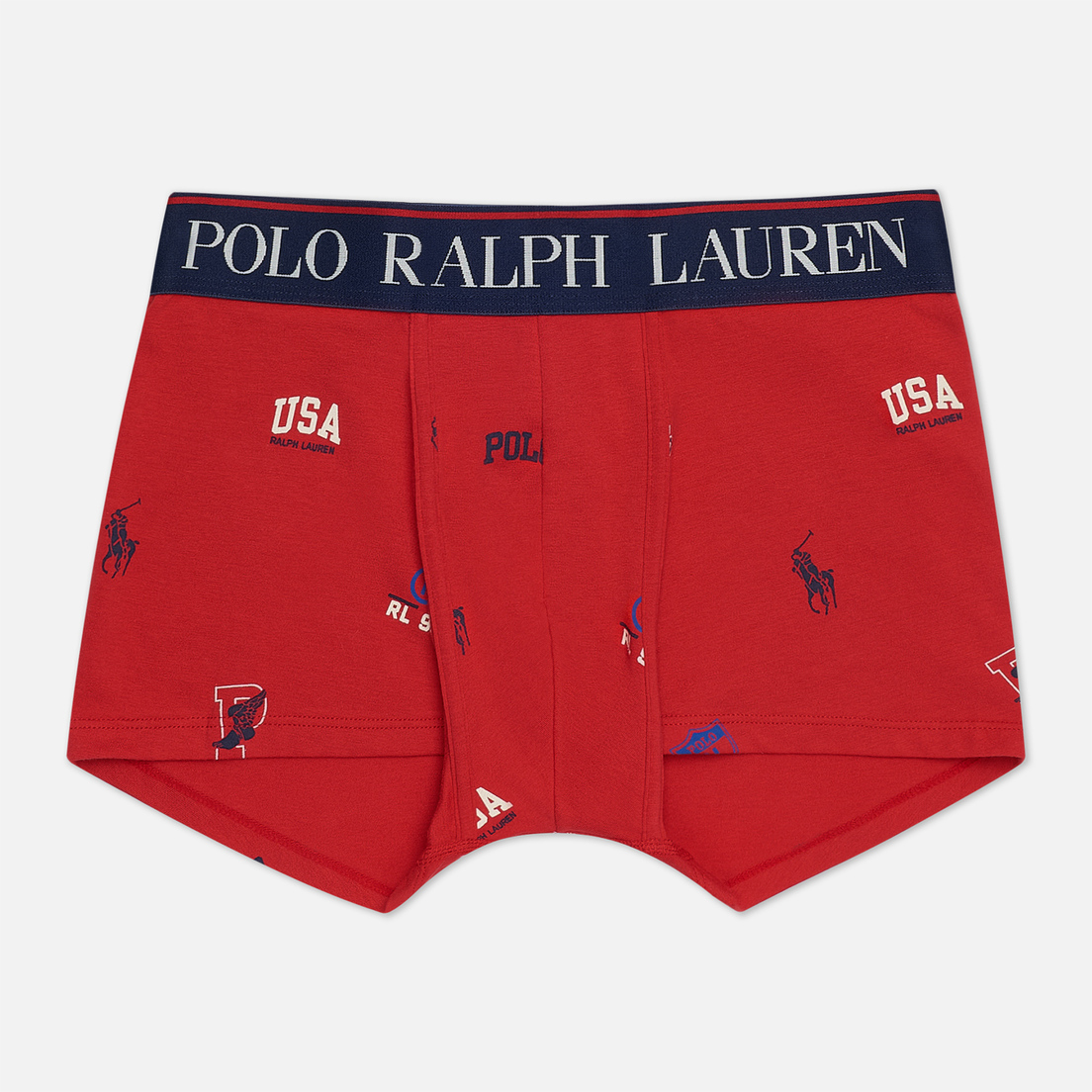 Polo Ralph Lauren Мужские трусы Print Single Trunk