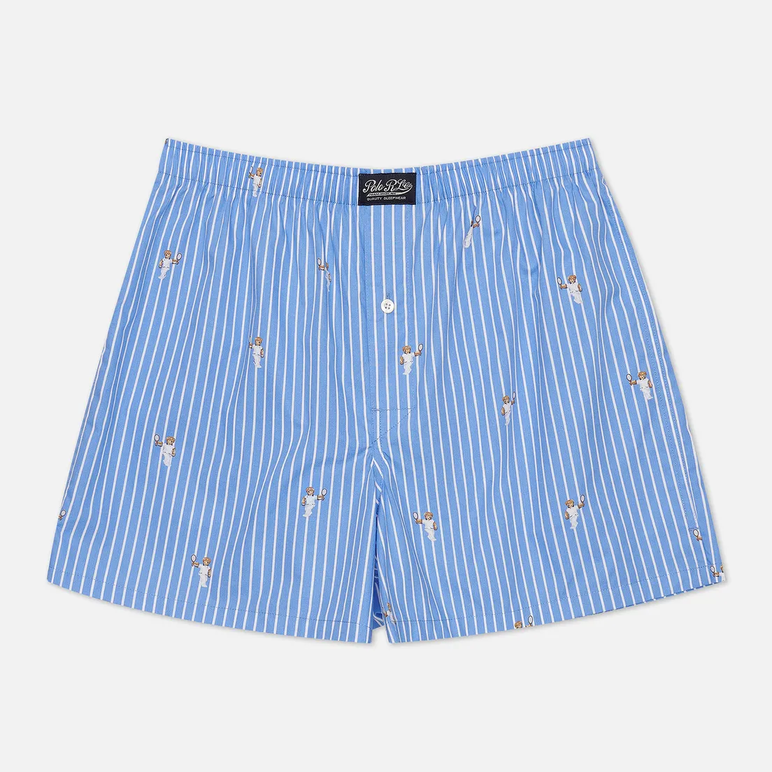 Polo Ralph Lauren Мужские трусы All Over Tennis Bear Stripe